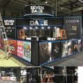 Detian Angebot expo steht Messestand portable Ausstellung Display 20 von 20